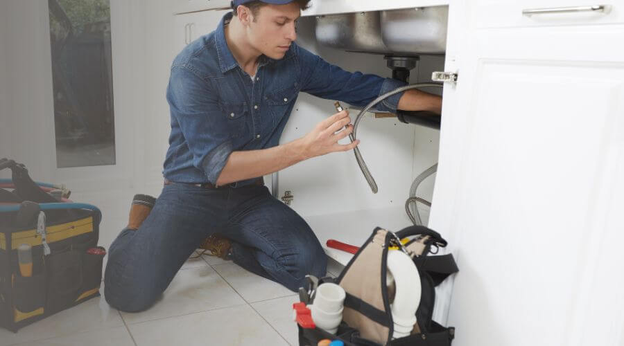 Professional Leak Detection in Desoto, TX